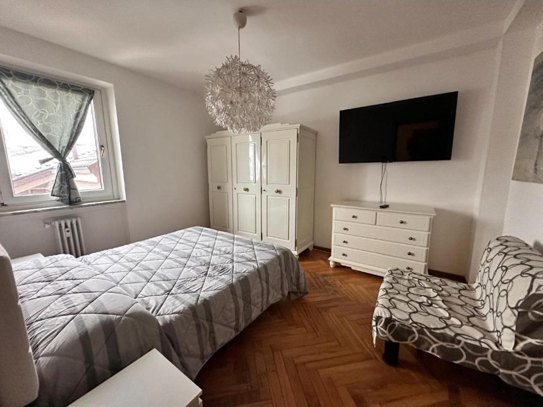 Arc En Ciel Apartment Aosta Exterior photo