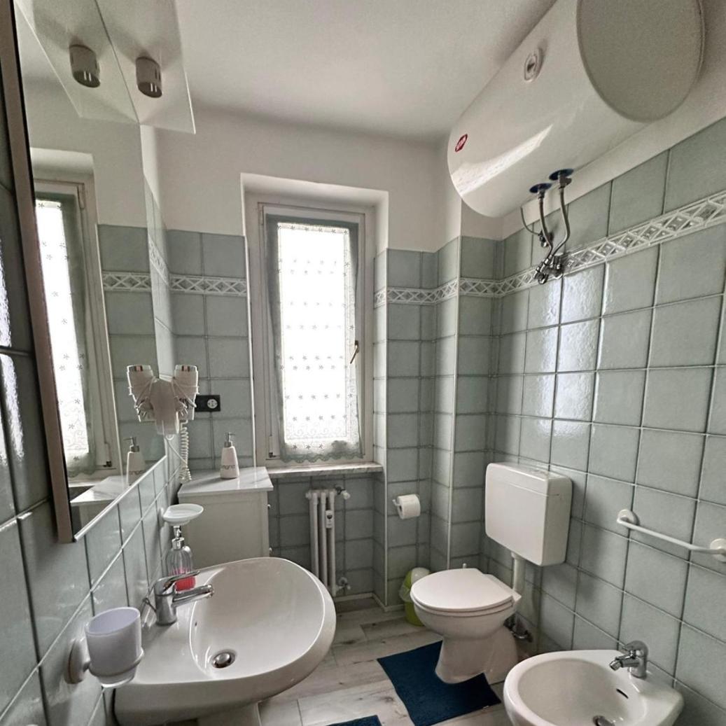 Arc En Ciel Apartment Aosta Exterior photo
