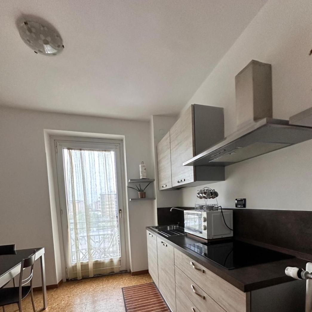Arc En Ciel Apartment Aosta Exterior photo