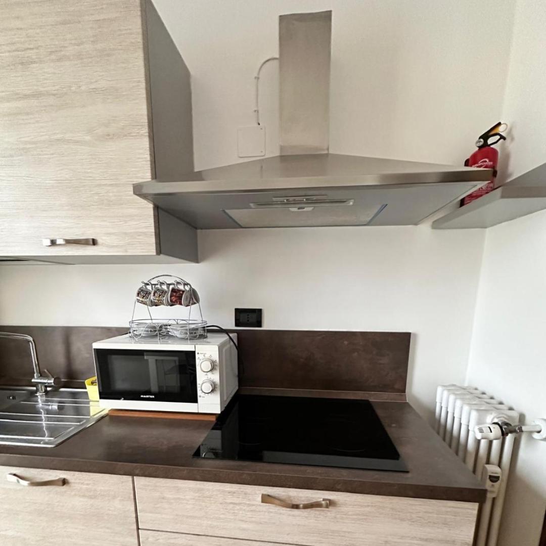 Arc En Ciel Apartment Aosta Exterior photo