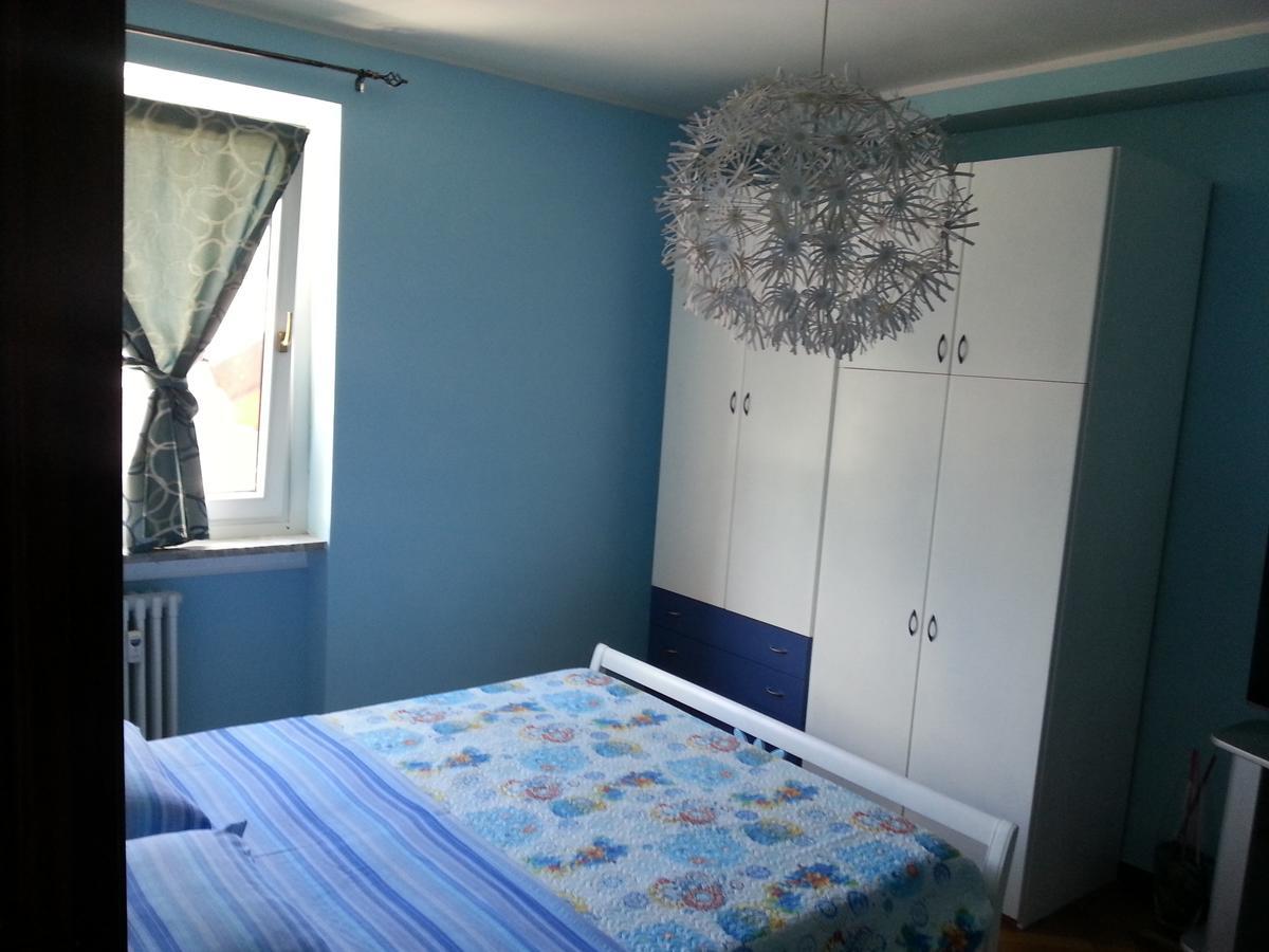 Arc En Ciel Apartment Aosta Exterior photo