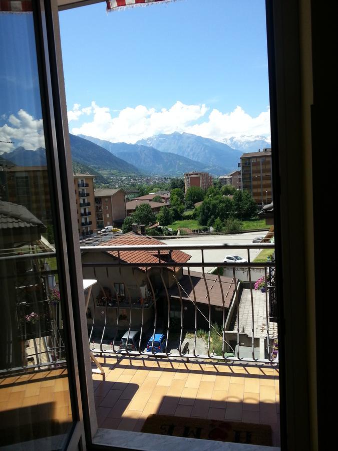 Arc En Ciel Apartment Aosta Exterior photo
